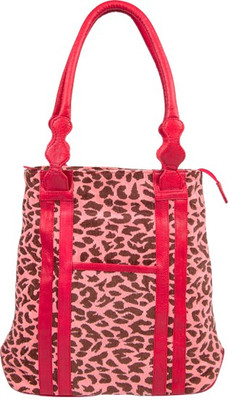 Stylogy Shoulder Bag(Pink)