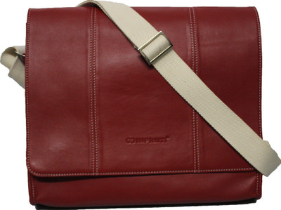 Infiniti Messenger Bag(Red)