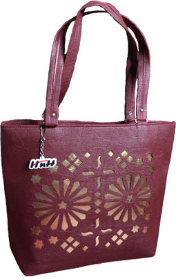 ARC HnH Hand-held Bag(Maroon)