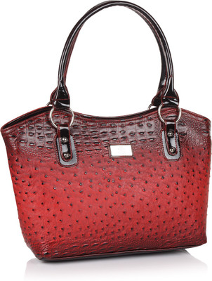 Jewel Fuel Shoulder Bag(Maroon)