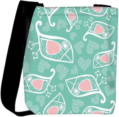 Snoogg Sling Bag(Multicolor)
Snoogg Sling Bag(Multicolor)