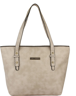 Lino Perros Shoulder Bag(Beige)