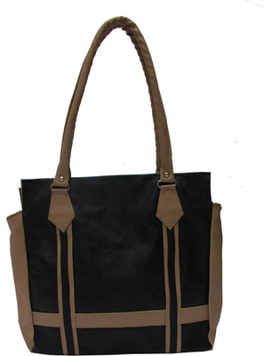 Glory Fashion Shoulder Bag(Black)