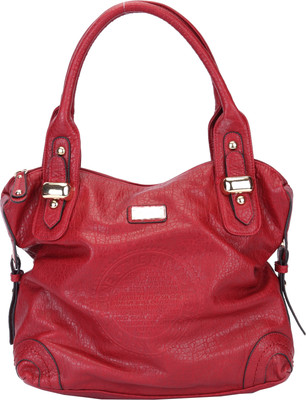 Lavie Hand-held Bag(Red)