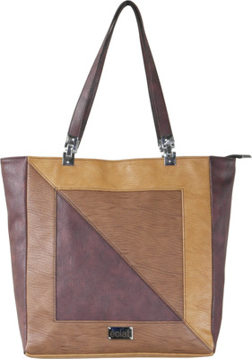 Eclat Shoulder Bag(Brown)
Eclat Shoulder Bag(Brown)