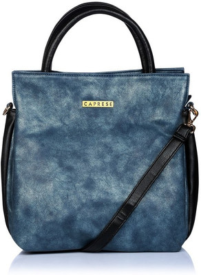 Caprese Tote(Blue)