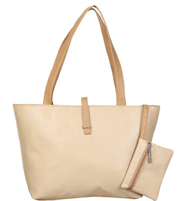 Shanaya'S Shoulder Bag(Beige)