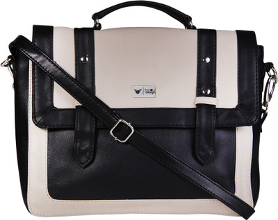 Beau Design Sling Bag(Black)