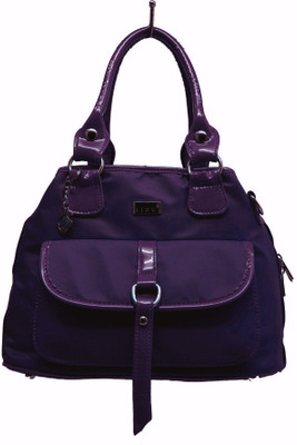Jinu Hand-held Bag(Purple)