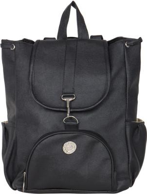 Relevant Yield Hand-held Bag(Black)