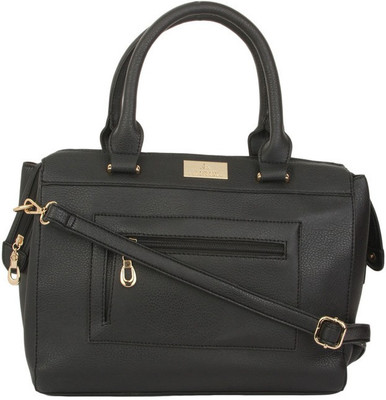 Alvaro Satchel(Black)