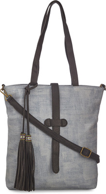 Vero Couture Tote(Blue)