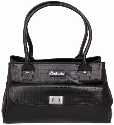Esbeda Hand-held Bag(Black)