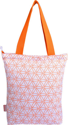 Nostaljia Tote(Orange)