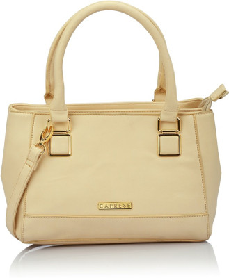 Caprese Satchel(White)