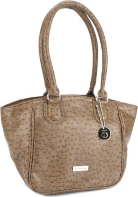 Caprese Shoulder Bag(Brown)