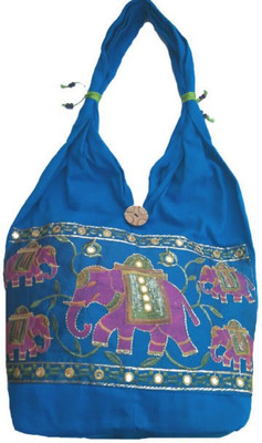 sovam Shoulder Bag(Blue)