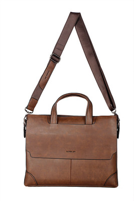 Goblin Messenger Bag(Tan)