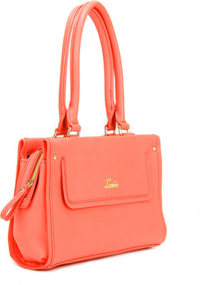 Lavie Hand-held Bag(Orange)