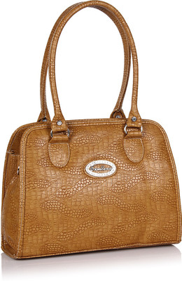 Jewel Fuel Shoulder Bag(Tan)