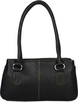 Glitzy Galz Shoulder Bag(Black)