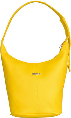Fostelo Shoulder Bag(Yellow)