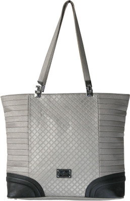 Eclat Shoulder Bag(Silver)