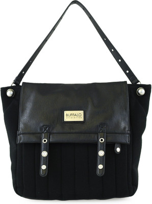 Buffalo Tote(Black)
