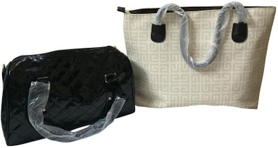 FAMOSO Hand-held Bag(Black)
