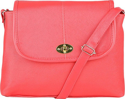 Typify Sling Bag(Pink)