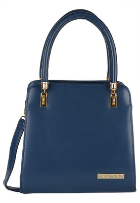 Lino Perros Satchel(Blue)