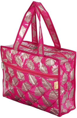SuiDhaga Messenger Bag(Pink)