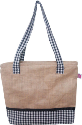 Evagloria Tote(Beige)