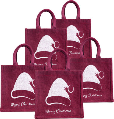 H&B Tote(Maroon)