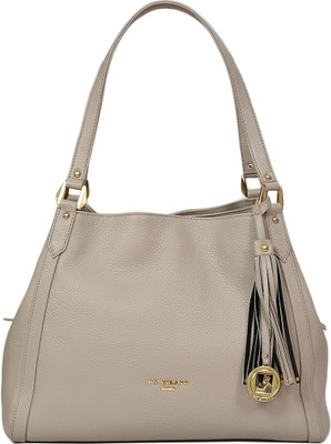 Da Milano Shoulder Bag(White)