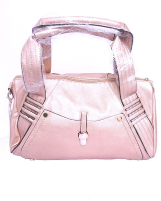 Thais Hand-held Bag(Gold)