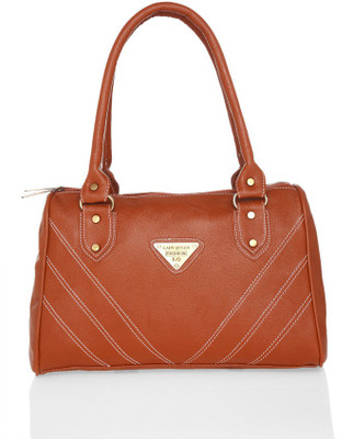 Lady Queen Shoulder Bag(Tan)