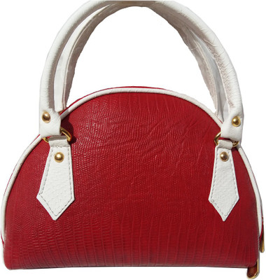 Surmount Hand-held Bag(Maroon)