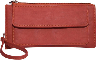 YAFL Hand-held Bag(Brown)