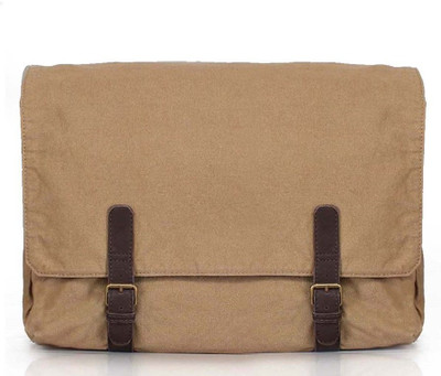 Brune Messenger Bag(Khaki)
Brune Messenger Bag(Khaki)