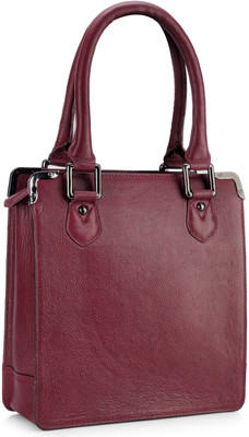 Phive Rivers Hand-held Bag(Maroon)