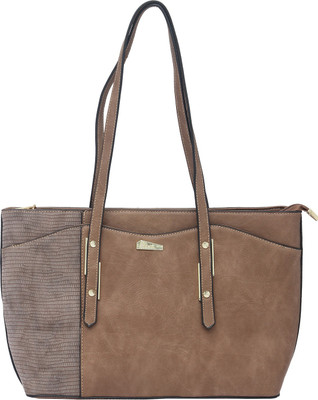 Esbeda Shoulder Bag(Brown)
Esbeda Shoulder Bag(Brown)