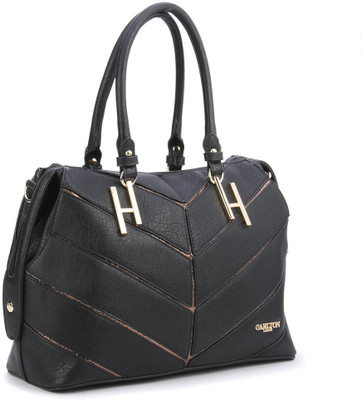 Carlton London Shoulder Bag(Black)