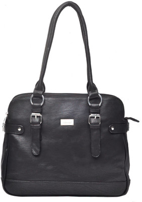 Hawai Hand-held Bag(Black)