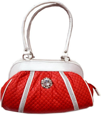 Navaksha Shoulder Bag(Red)