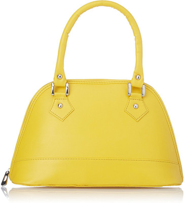 Zircons Hand-held Bag(Yellow) 
Zircons Hand-held Bag(Yellow)