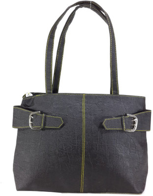 Balaji Shoulder Bag(Black)