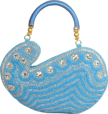 Freddy's Hand-held Bag(Blue)