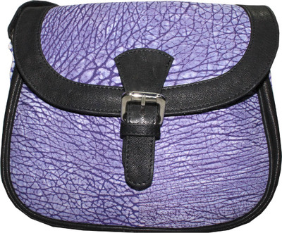 Moda Desire Hand-held Bag(Purple)