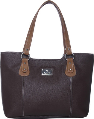 Osaiz Hand-held Bag(Brown)
Osaiz Hand-held Bag(Brown)